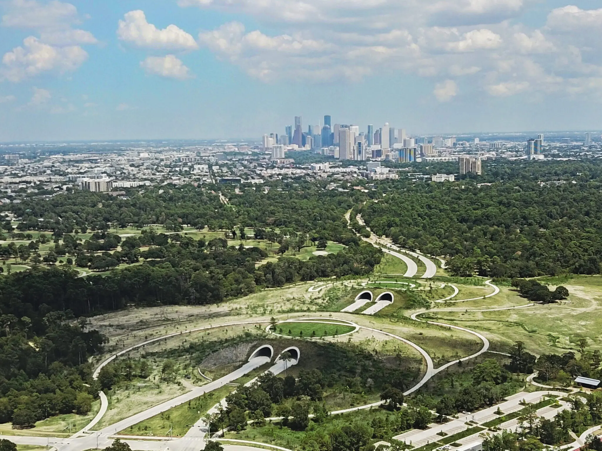 Grt Memorial Park Houston