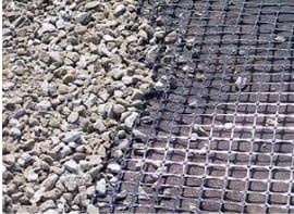 Synteen Geogrid Pic